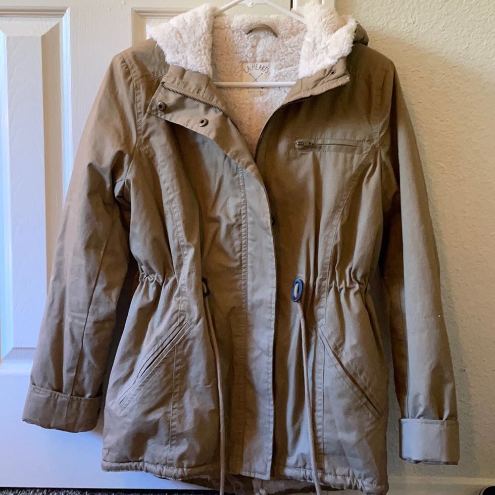 LA Hearts Jacket